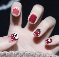 -M·X Nail日式美甲美睫