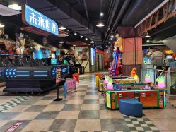 -卡通尼·Safari非洲探索乐园·生日会(金桥国际商业广场店)