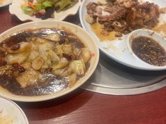 -聚首堂·特色小吃·肘子(什刹海德胜门店)