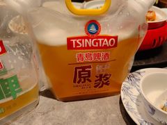 -前海沿·青岛菜(大拇指广场石老人店)