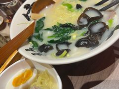 -无敌家现熬骨汤拉面(颐堤港店)