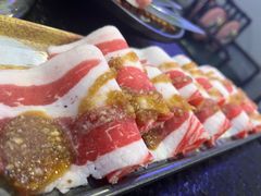 -老卜奎齐齐哈尔烤肉(人民东路店)