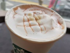 -星巴克(红房子店)