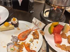 -大汉金桥华美达广场酒店·食秀全日制餐厅