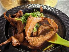 -天天向上素食餐厅(五台山店)