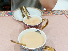 阿拉伯奶茶-BRBR叙利亚餐厅(总店)