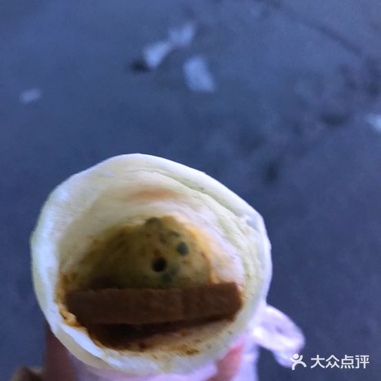 第一家古记单饼卷豆腐(幸福小区店)