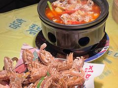-桥东喜碧海鲜街(水东街店)