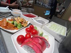 -海底捞火锅(高新万达店)