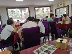 大堂-北京龙庆四季香农家饭庄·灶台鱼·碳烤虹鳟鱼(龙庆峡店)