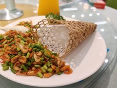 竹篇小河虾-大师傅金奖啤酒鱼(西街口总店)