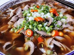 银芽腰花-富临轩私房菜(集庆门大街店)