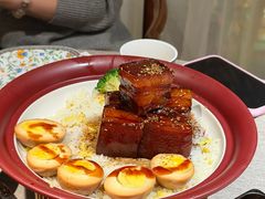 本帮红烧肉-玉玲珑·里舍(万象城店)