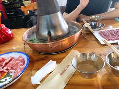 -东镇老火锅(长春路首店)