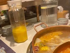 -牛村来人潮汕牛肉火锅(西单店)