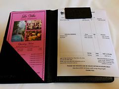 -La Villa French Restaurant