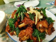 -浩海火燒雲傣家菜(芮欧百货店)