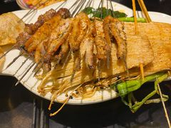 -那些年一起吃串的地方烧烤(观前街店)