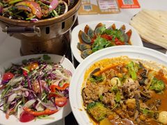 -清真·卡德尔大叔新疆主题餐厅(龙汇路店)