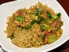 炒泡面-金刚山烧烤(中山路店)