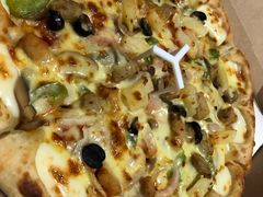 -必胜客(中山北路宅急送店)