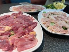 -野迹·石橄榄鸡·烧烤(新洲店)