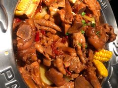 -胖哥俩肉蟹煲(济南世茂国际广场店)