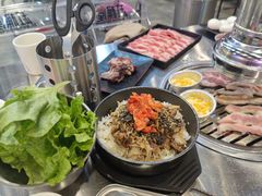 -·缸桶屋·韩式牛肋条自助烤肉(西湖D11店)