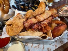 海陆拼盘-宝莱纳餐厅(滨江店)