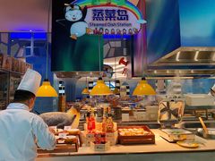 -帝企鹅自助餐厅•儿童岛•真企鹅(长隆企鹅酒店)