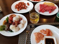 -青岛颐海花园酒店总店·自助餐厅