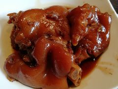 炖猪蹄-好嫂子酱猪手•农家菜(蒲黄榆店)