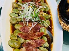 蒸三鲜-上海精菜馆(虎踞关店)