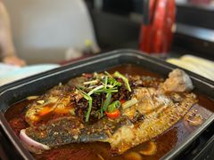 -鱼鼎香烤鱼火锅(华发商都店)
