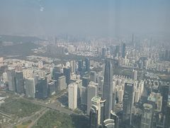 -平安金融中心云际观光层
