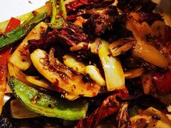 爆炒羊头肉-3号仓库(幸福北路店)