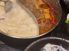 -捞王猪肚鸡火锅(财富中心店)