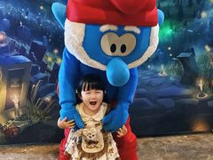 -蓝精灵乐园·世茂精灵之城主题乐园