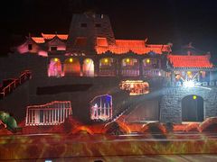 -三亚红色娘子军演艺公园景区