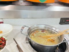 -九玺炉旋转小火锅(柠溪路店)