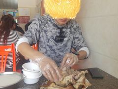 萝卜干-阿侬盐焗鸡(清澜店)