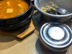 大酱汤-姜虎东白丁烤肉(苏州中心店)