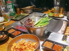 -KAOKAO烤烤·丹东海鲜烧烤(望京店)
