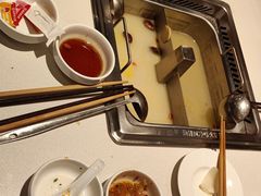 -海底捞火锅(长宁路龙之梦店)