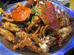 -蟹肉煲蟹肉(阊胥路店)