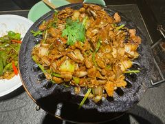 -北平盛世·新京菜·北京烤鸭(劲松·双井店)