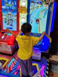 点击看大图 -卡通尼乐园(五彩世界店)