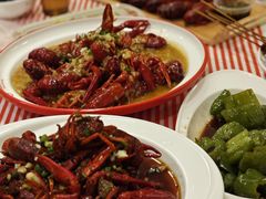 -霸王虾·麻辣小龙虾(清水河公园店)