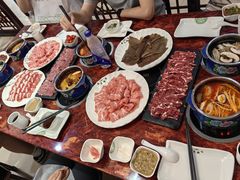 -清真·安乐园火锅(王府大街店)