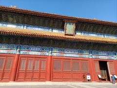 -北京市劳动人民文化宫(太庙)